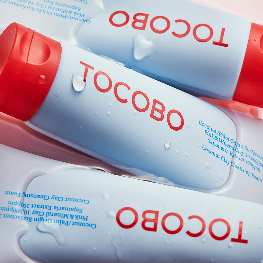 Sữa Rửa Mặt Tocobo Coconut Clay Cleansing Foam 150ml