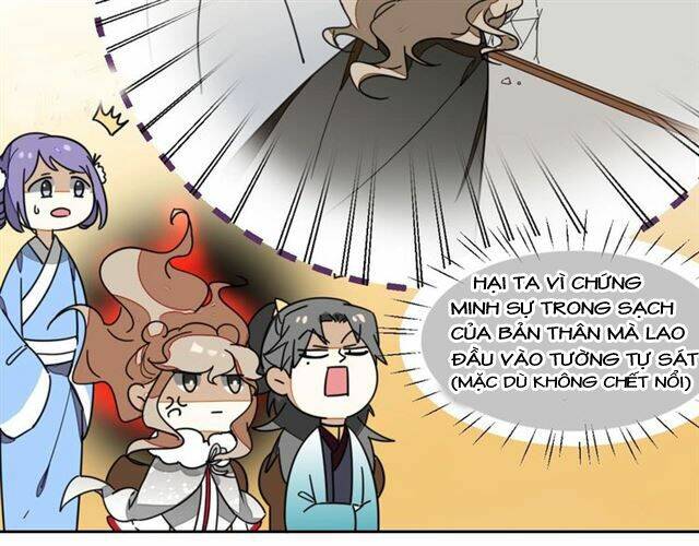 cấm động! đồ tự kỷ chapter 3.1 17