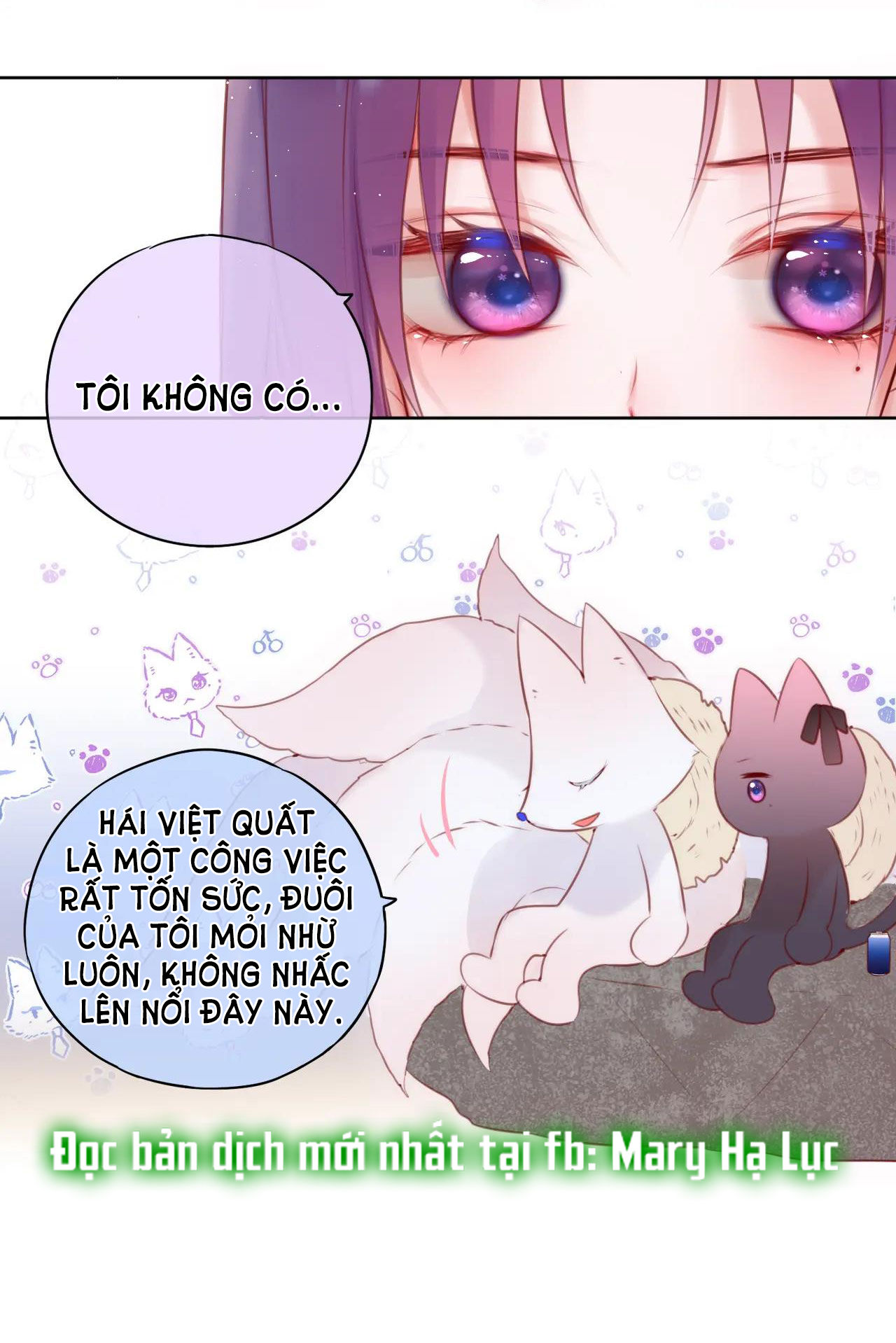 cạm bẫy của hồ ly chapter 23.2 13