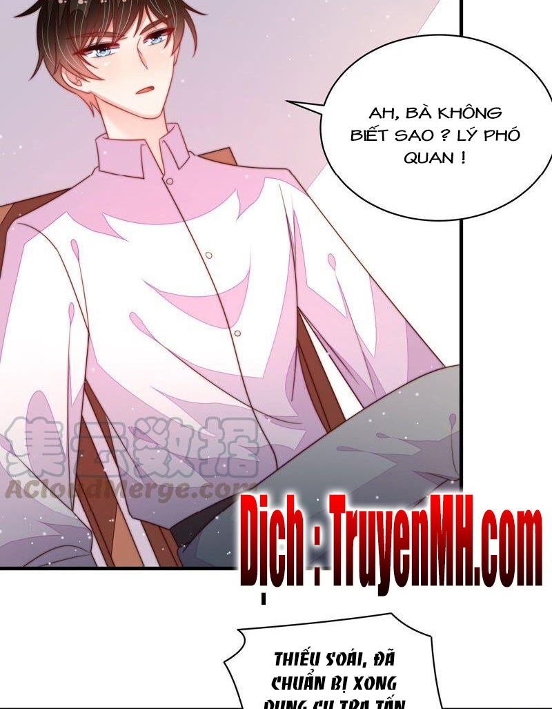 ngày nào thiếu soái cũng ghen chapter 347 13