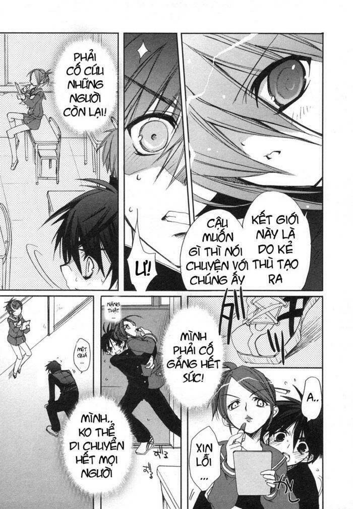 đôi mắt của shana chapter 5 7