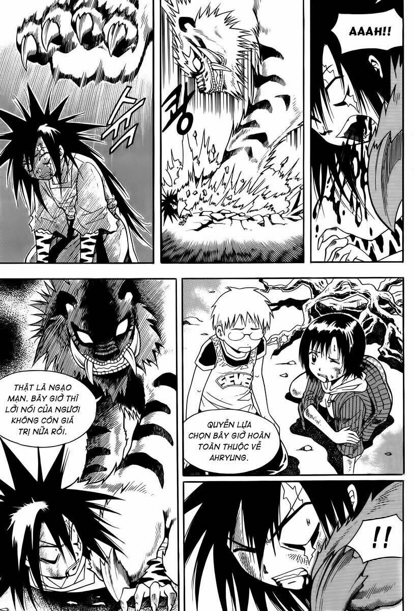 gwisin byeolgok - bí kíp của quỷ chapter 30 20