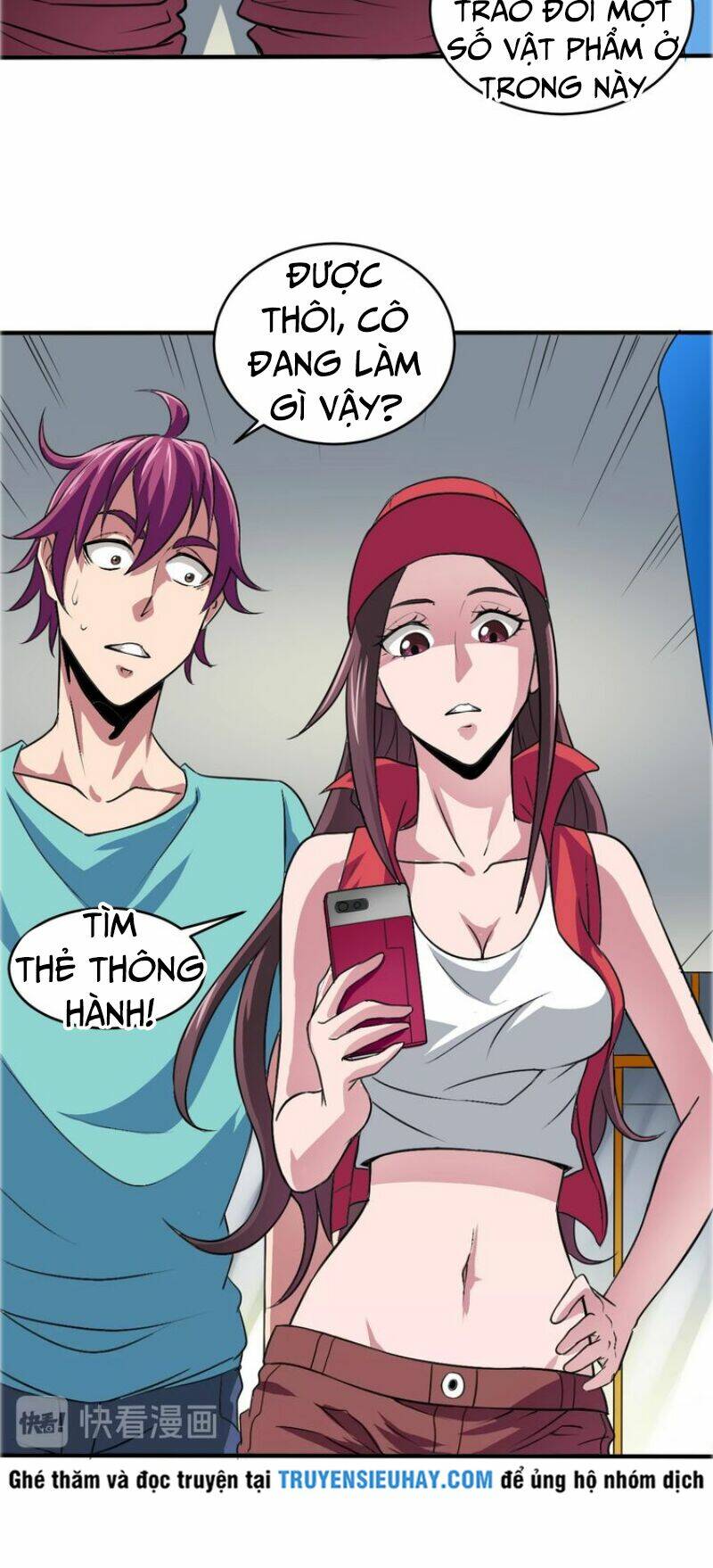 trảm linh sứ chapter 6 7