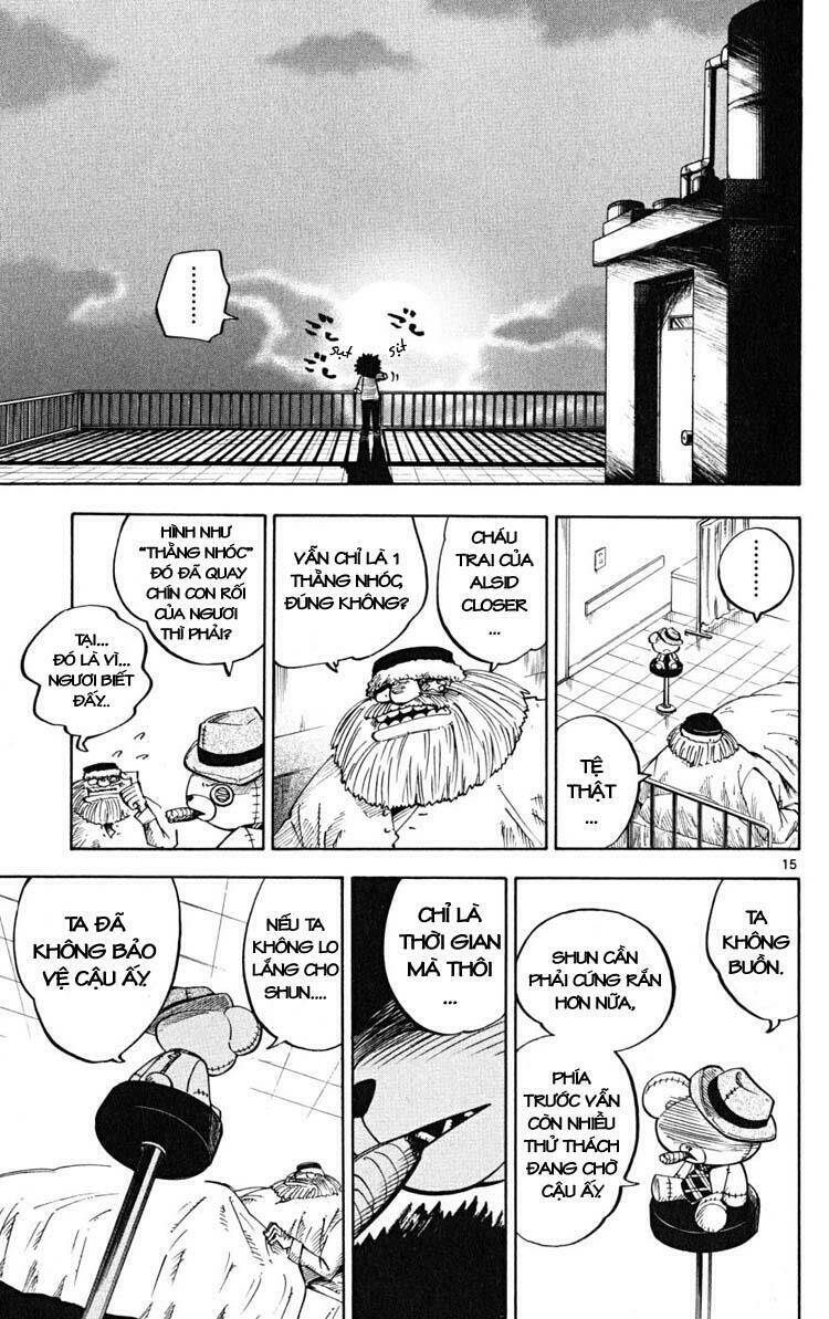 phá bỏ lời nguyền chapter 4 15