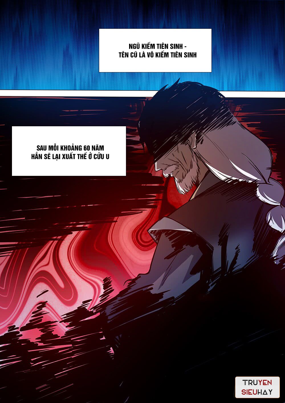 vạn cổ kiếm thần chapter 31 1