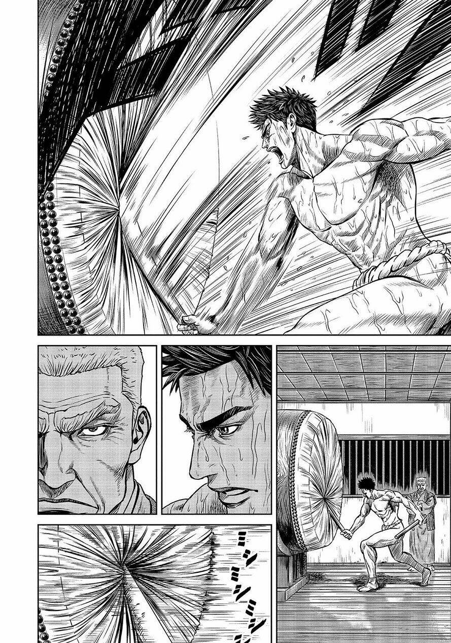 loạn đấu tokyo chapter 1.1 10