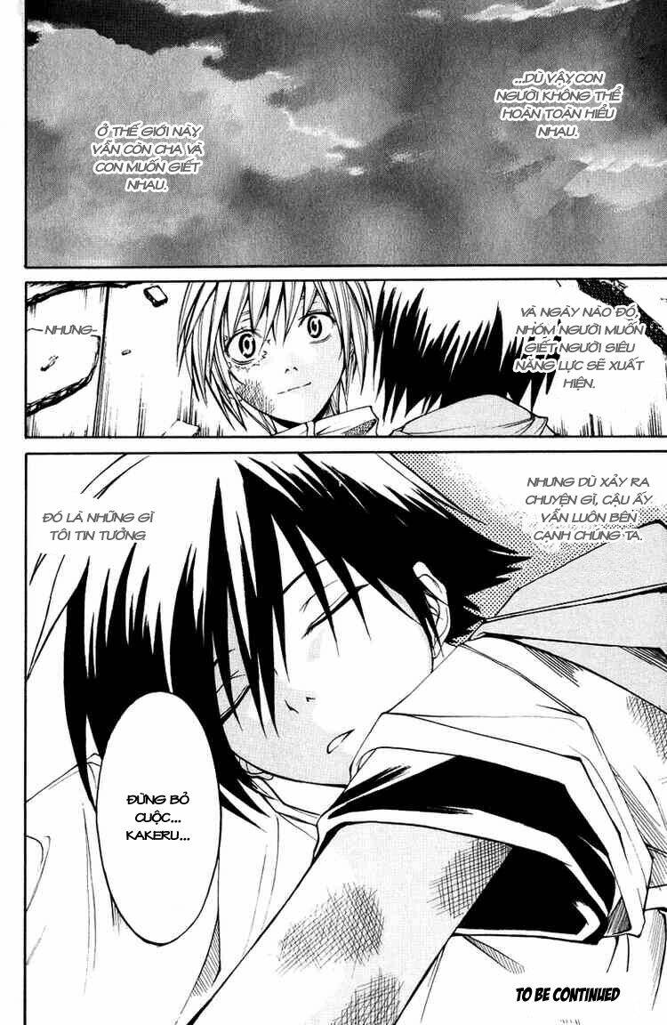 psycho buster chapter 8 43