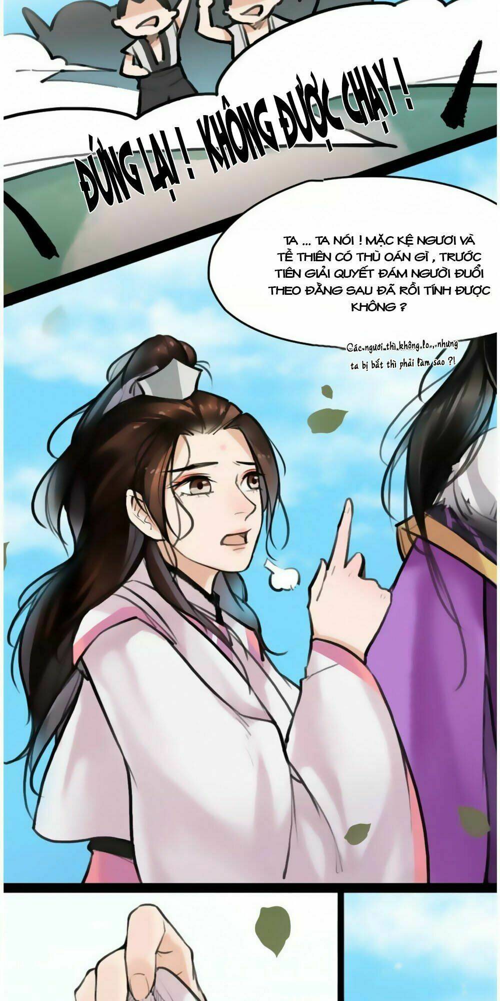 đường tăng cũng quyến rũ chapter 14 19