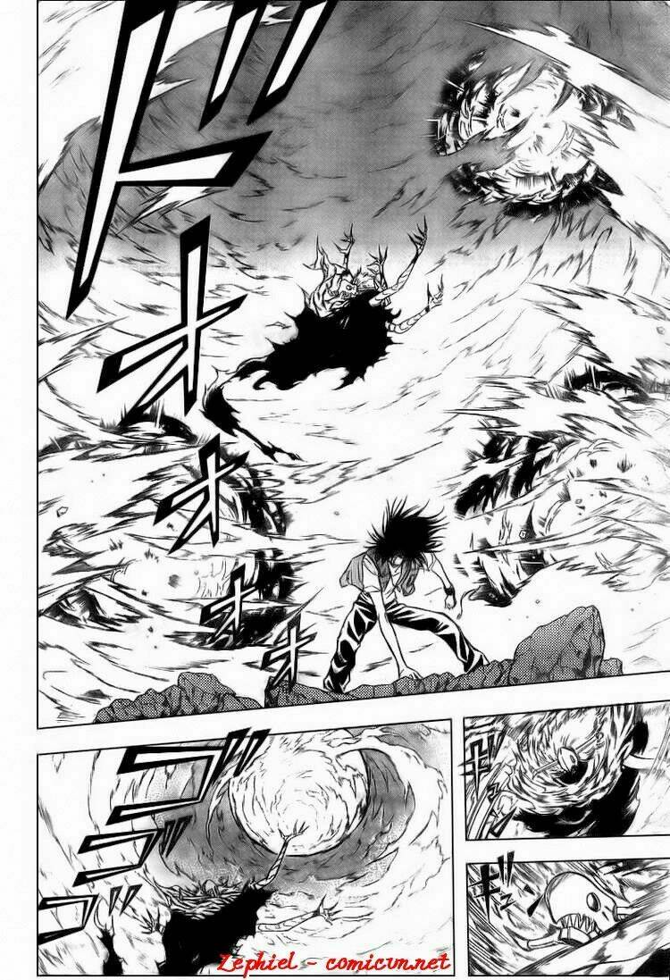 tấm thẻ bí ẩn chapter 119 10