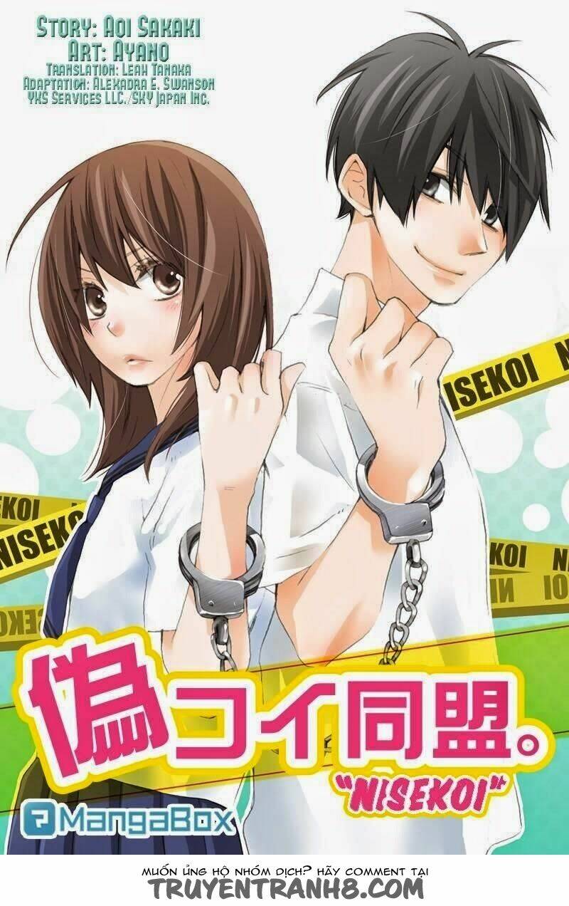 bạn trai giả - tình yêu thật chapter 22 1