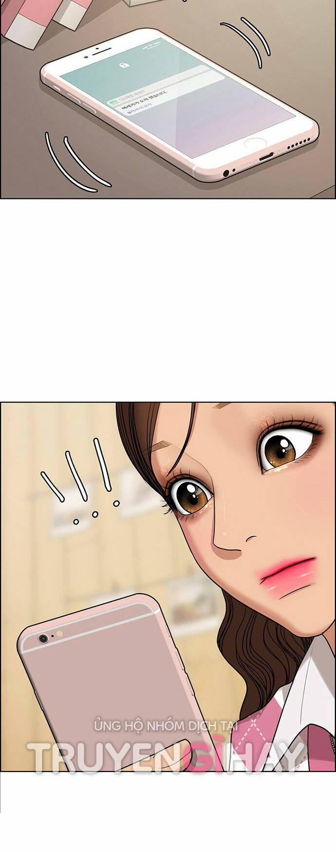 nữ thần giáng thế chapter 177.2 17