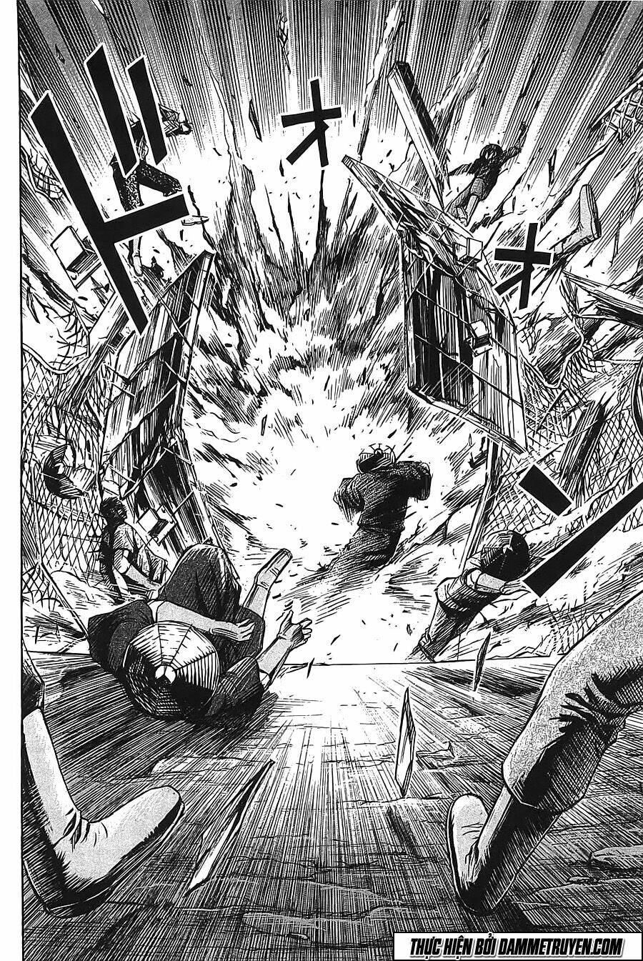 đảo ma cà rồng chapter 354 4