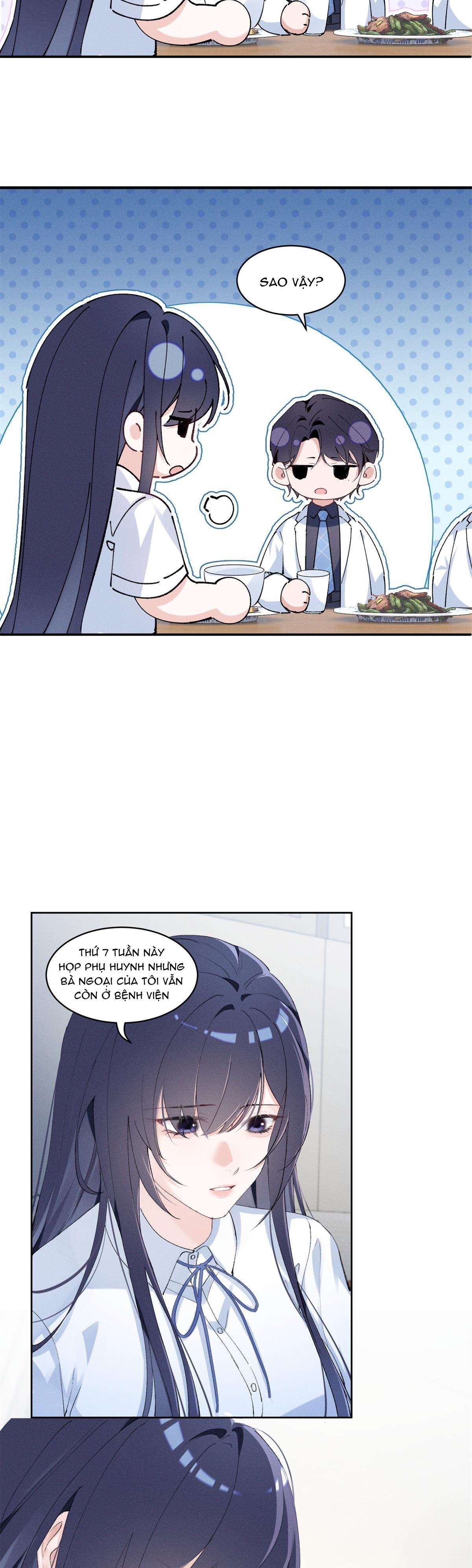 phu nhân, thân phận của người lộ rồi chapter 21 13