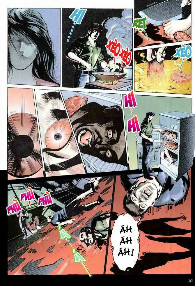 mãnh quỷ quán chapter 4 11