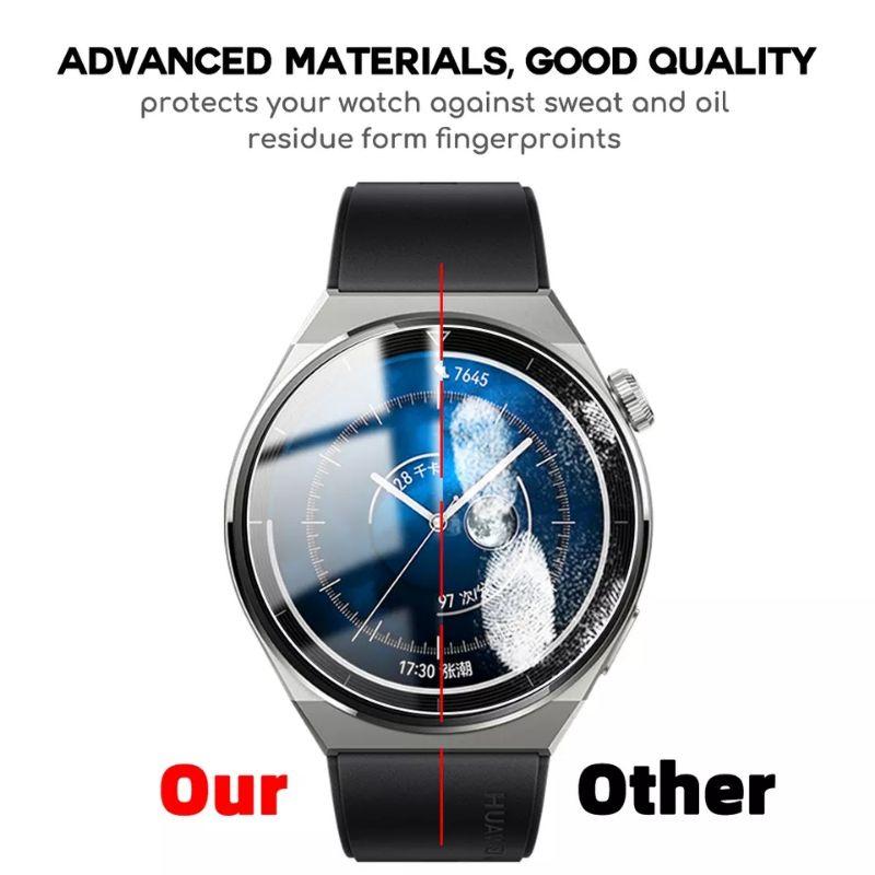 Kính cường lực bảo vệ màn hình cho Huawei Watch GT3 Pro