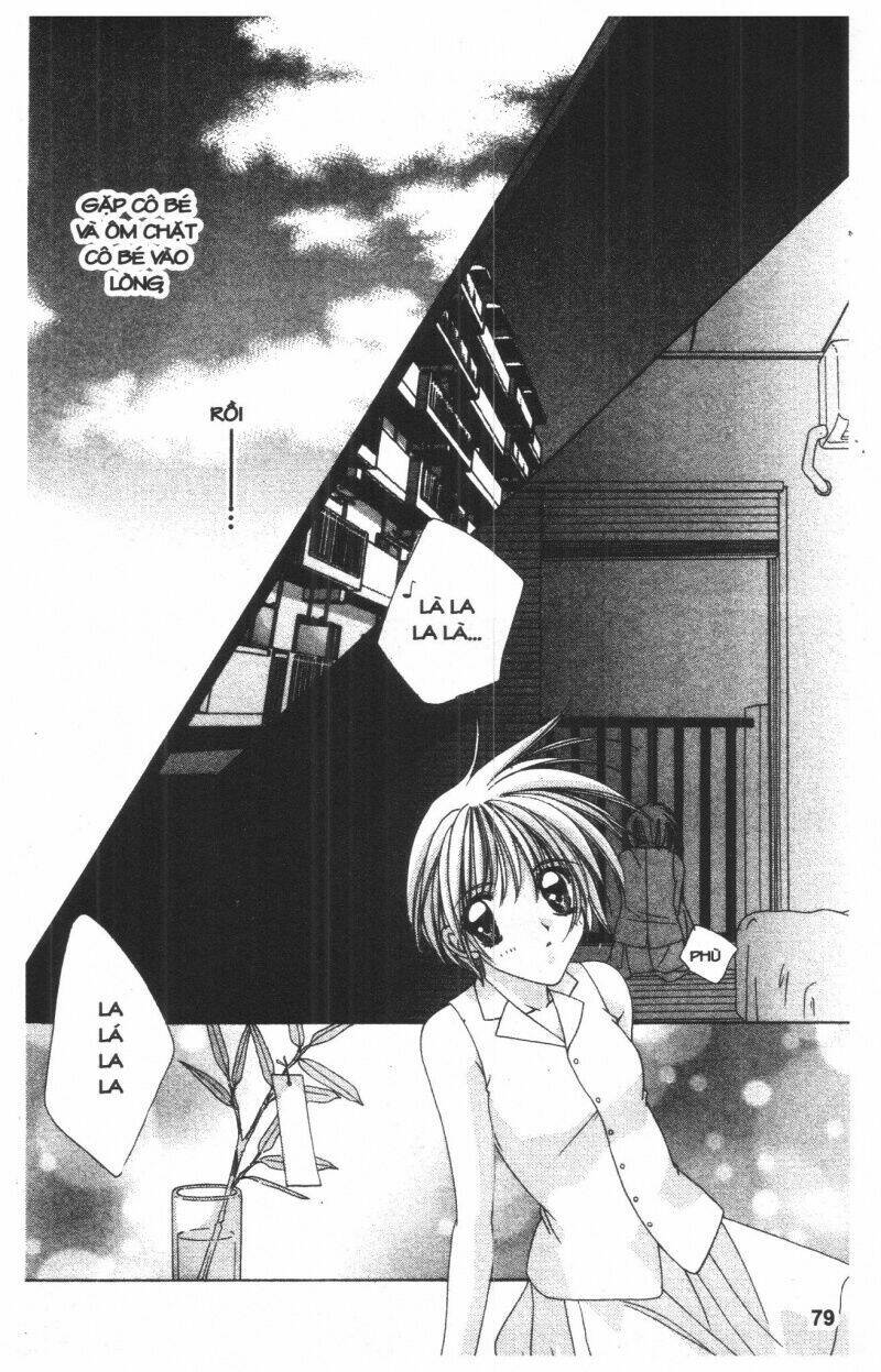 ohoshi-sama ni onegai! chapter 9 79