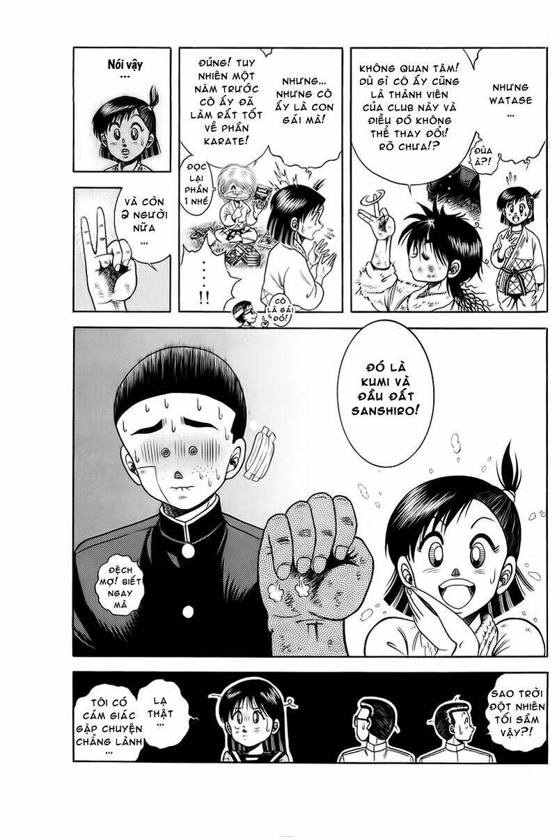 shin kotaro makaritoru! juudouhen chapter 12 38