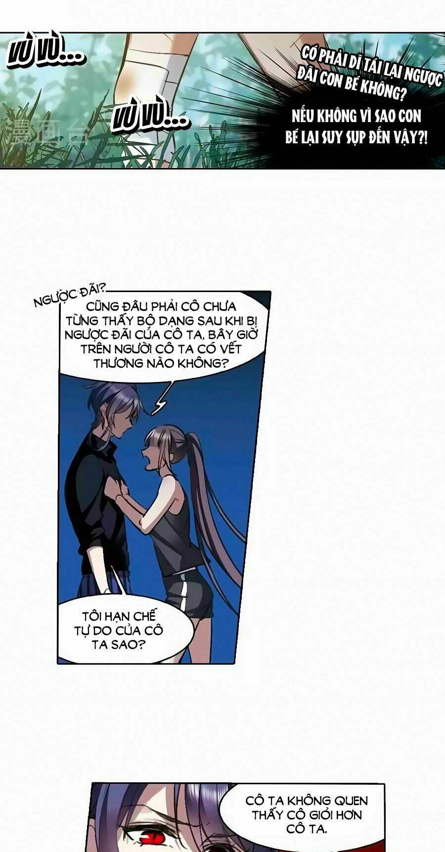 huyết tộc cấm vực chapter 128.3 1
