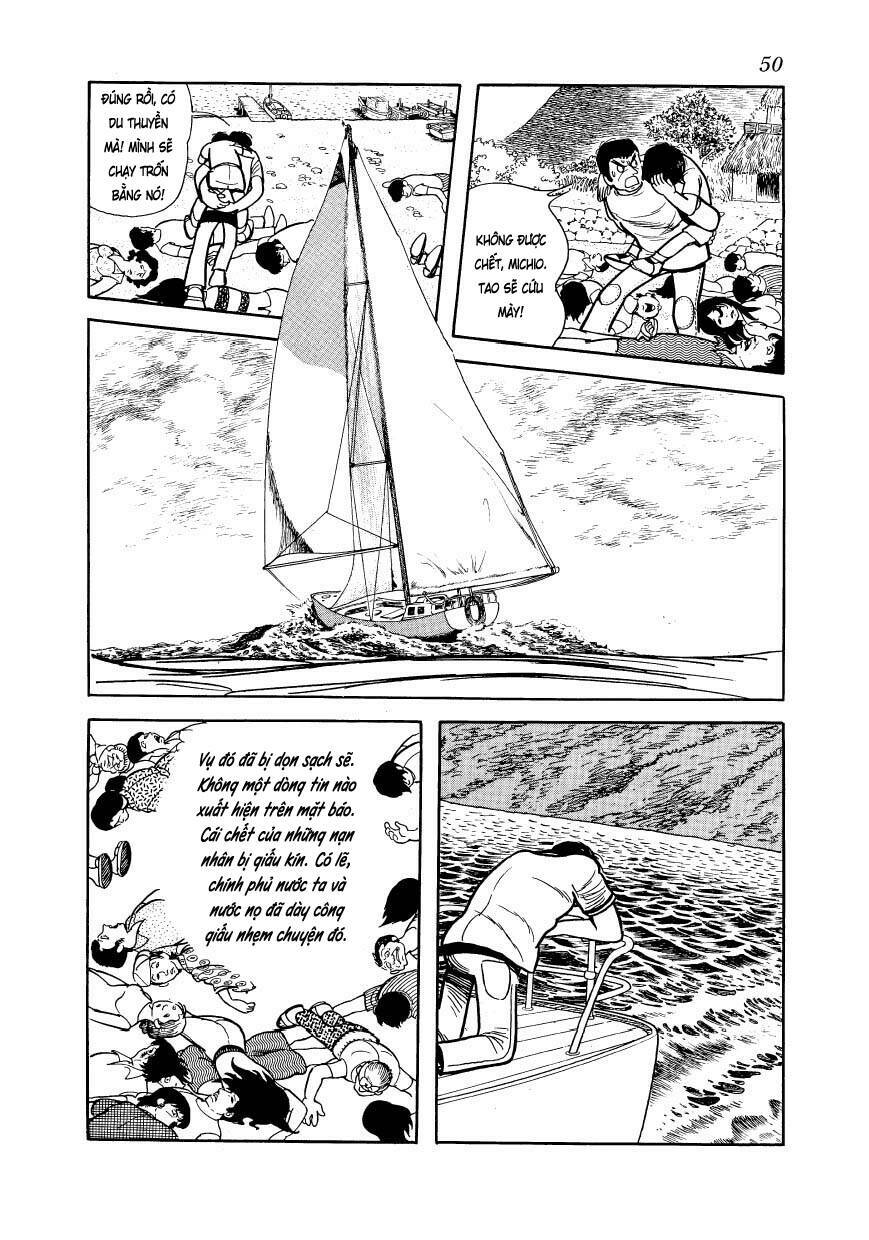 mw (tezuka osamu) chapter 2 20