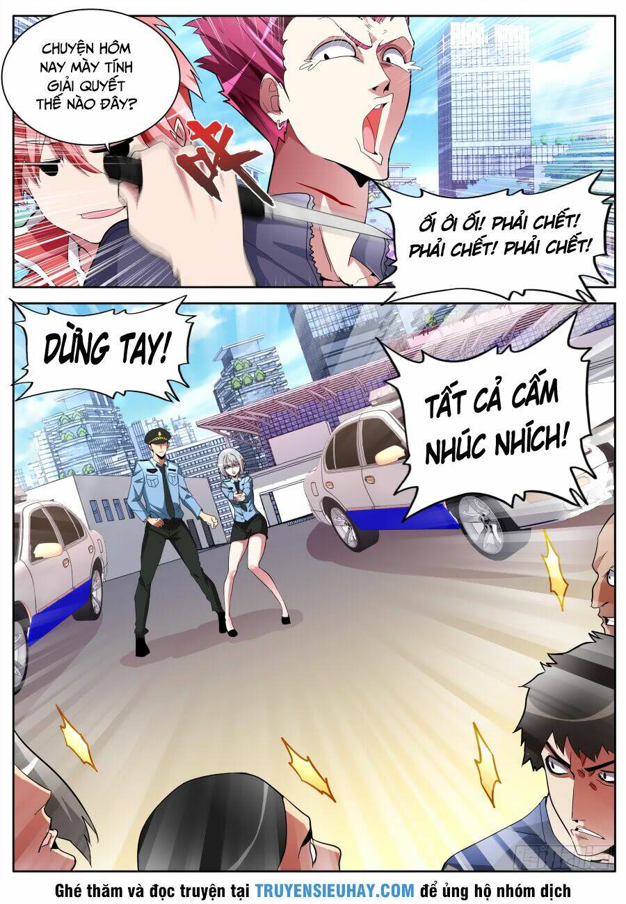 thiên tài cao thủ chapter 47 11