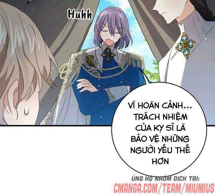 tôi là bạn gái cũ của một người lính chapter 46 44