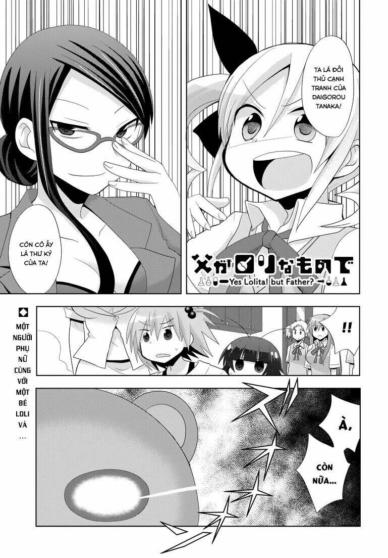 chichi ga loli na mono de chapter 5 2