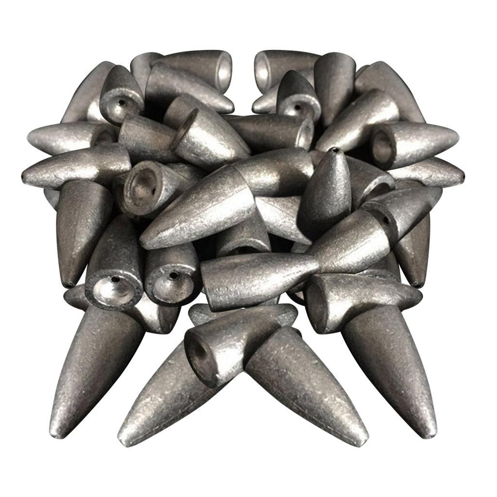 Carp Fishing Lead Weights Sinker  Shaped Weights