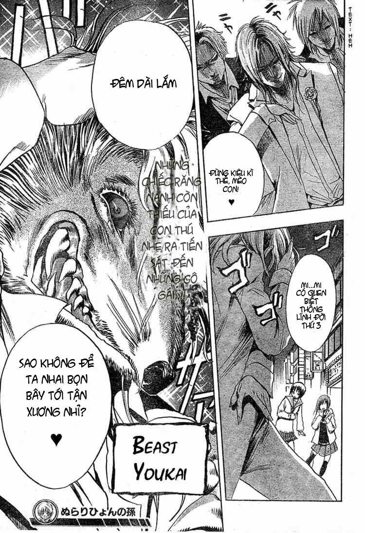 bách quỷ dạ hành chapter 6 19