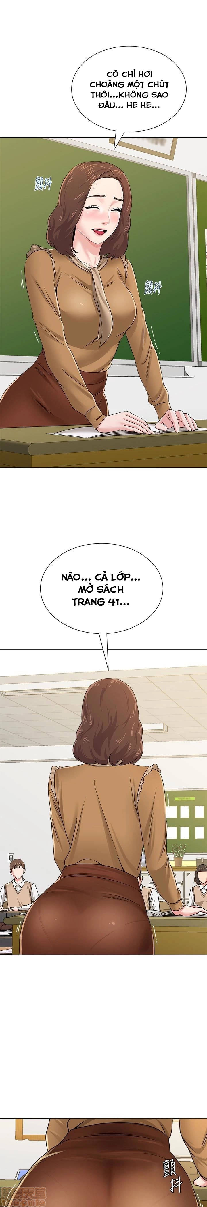 cô giáo gợi cảm chapter 39 36