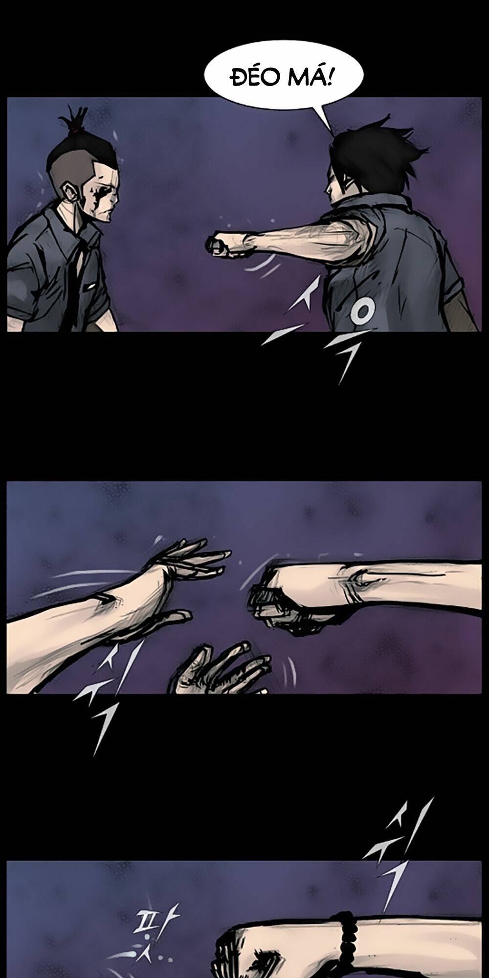 dokgo | độc cô chapter 89 5