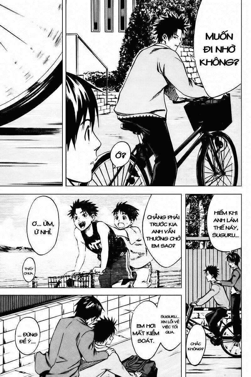 kỵ sĩ trong vòng cấm chapter 5 9