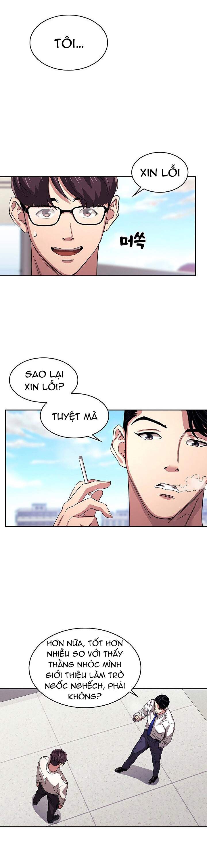 khi mẹ săn trai chapter 13 9