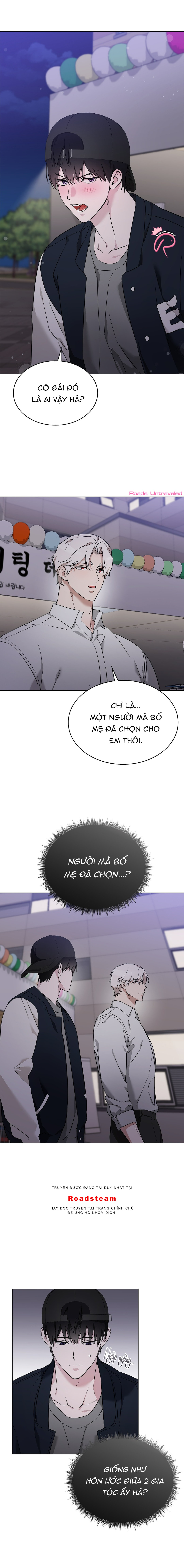 vì tôi đáng yêu sao? chapter 36 2