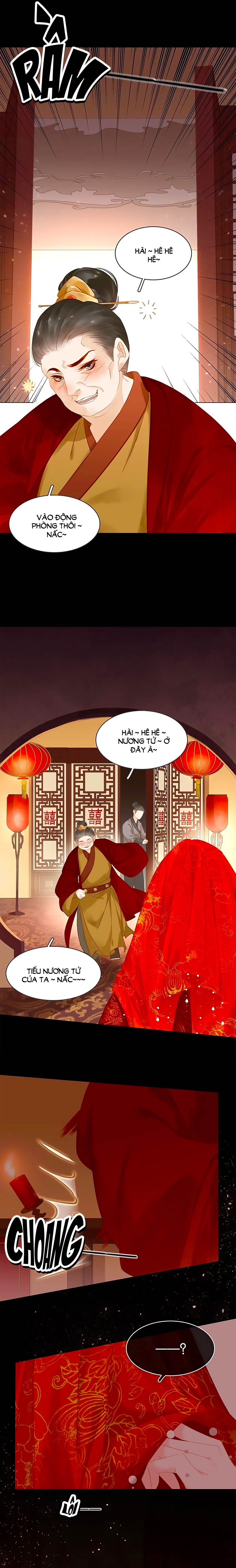 tiểu sư phụ, tóc giả người rơi rồi! chapter 12 6