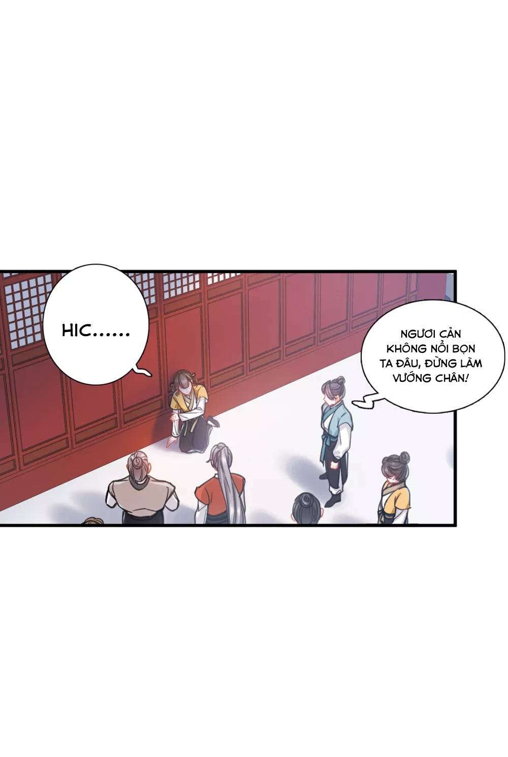 danh kiếm trủng chapter 25 24