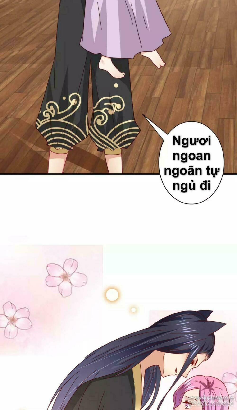 nữ hoàng thú sủng chapter 34 6