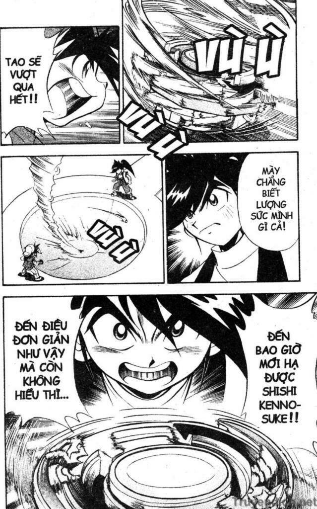 beley - con quay truyền thuyết chapter 10 16