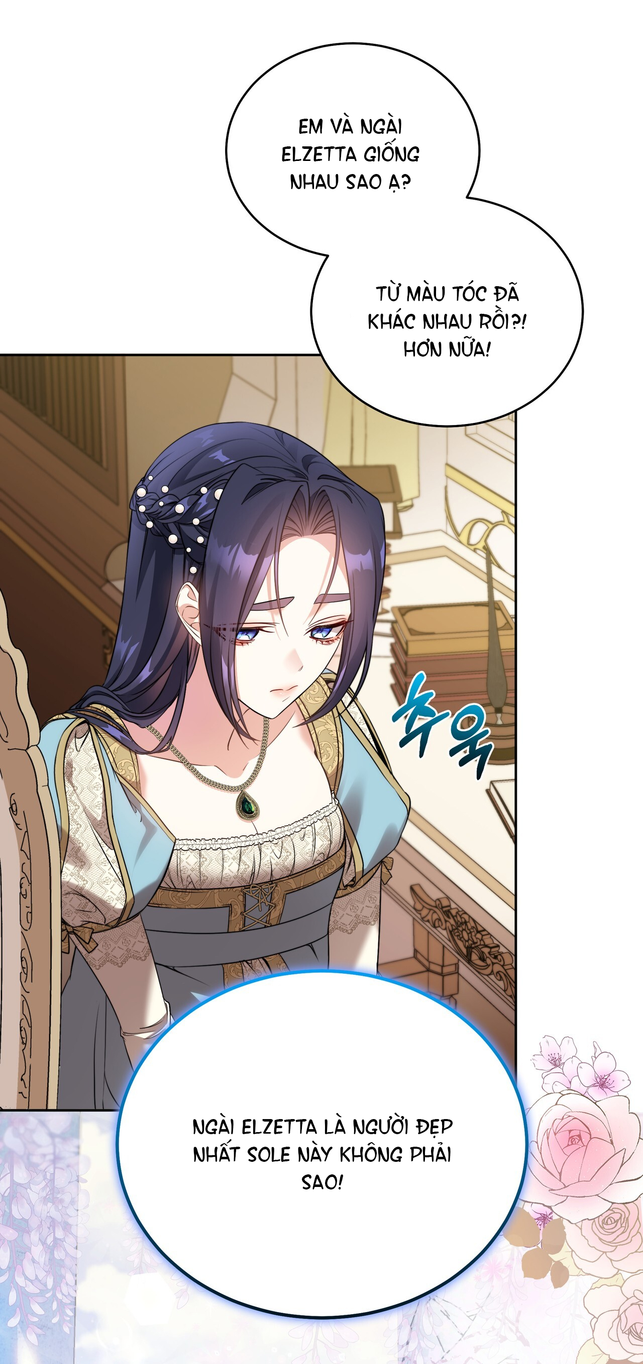 dấu tích của tiên nữ chapter 1.2 24