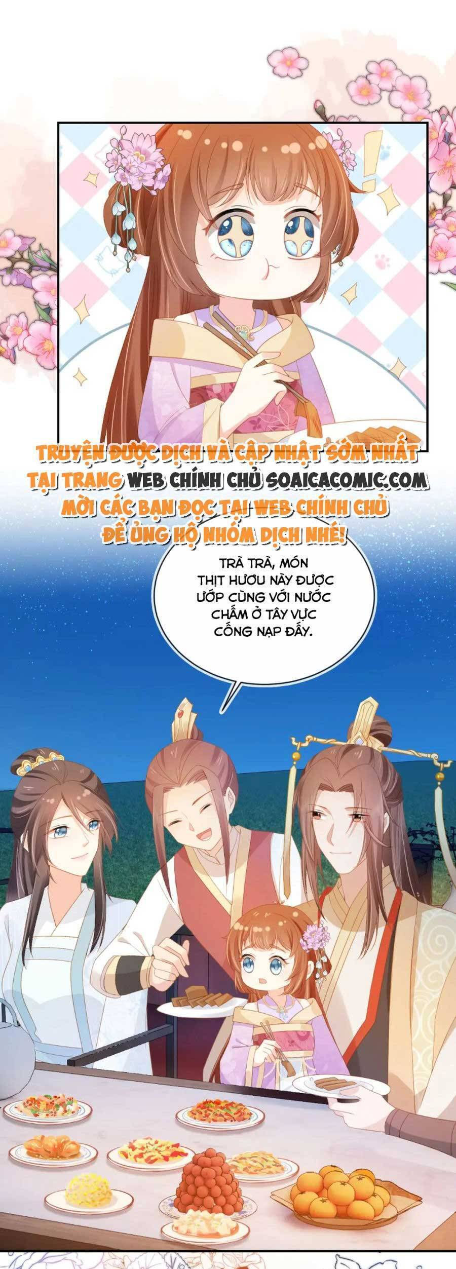 nhặt được bảo bối manh manh chapter 119 7