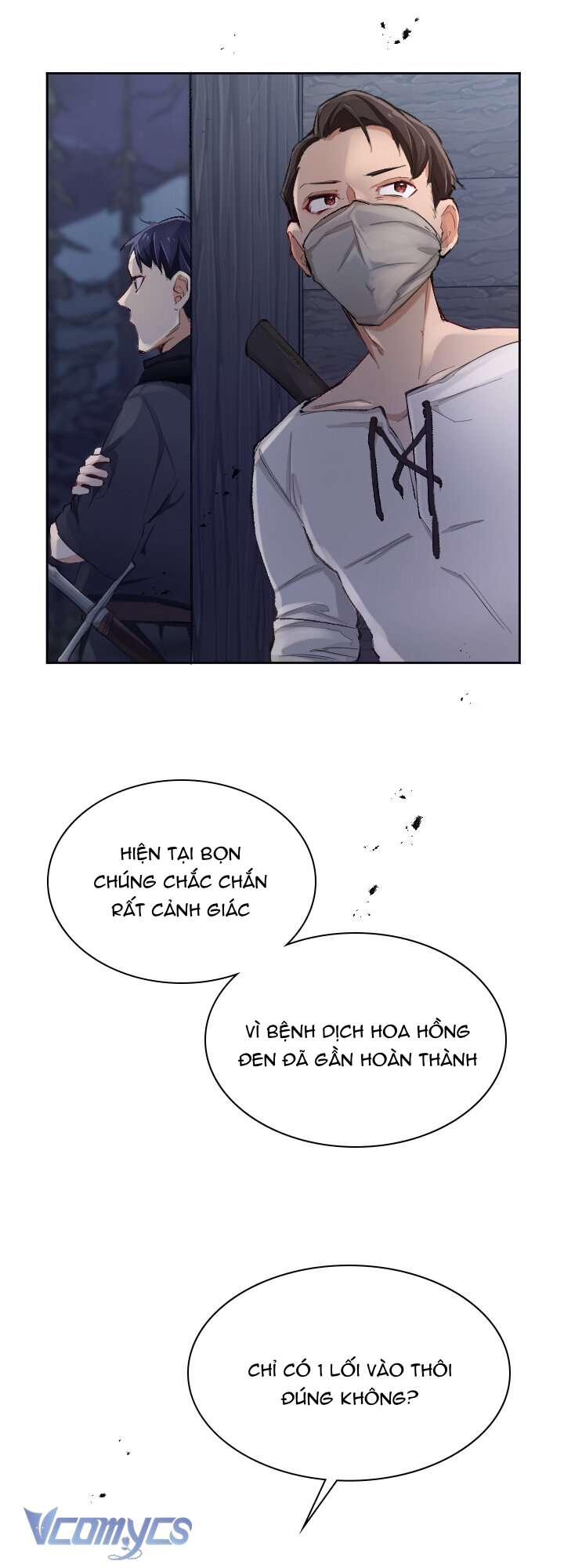 sự báo thù của một vị thánh chapter 97 10