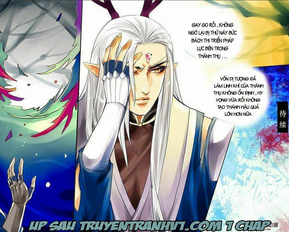 long phượng trình tường chapter 40 10