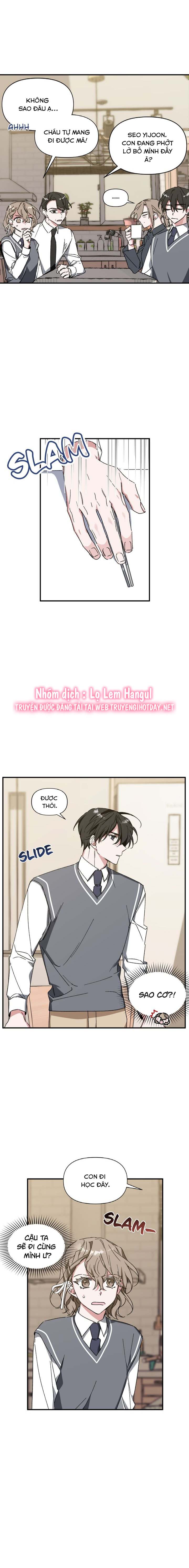 cuộc du hành thời gian của sela chapter 33 5