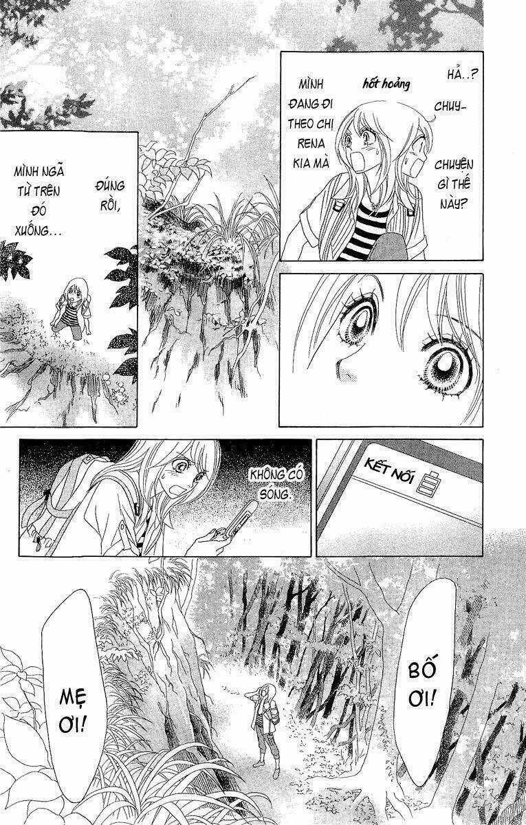 papillon hana to chou - hoa và bướm chapter 38 18