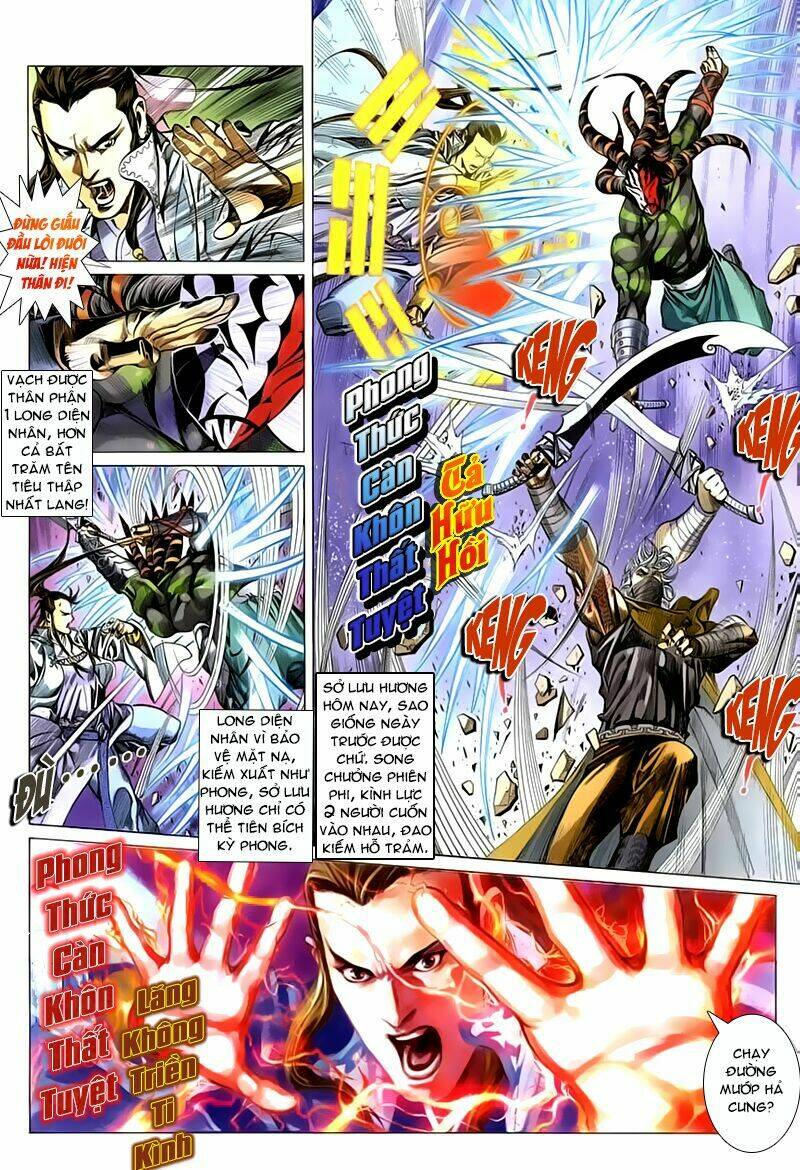 cổ long quần hiệp chapter 41 17