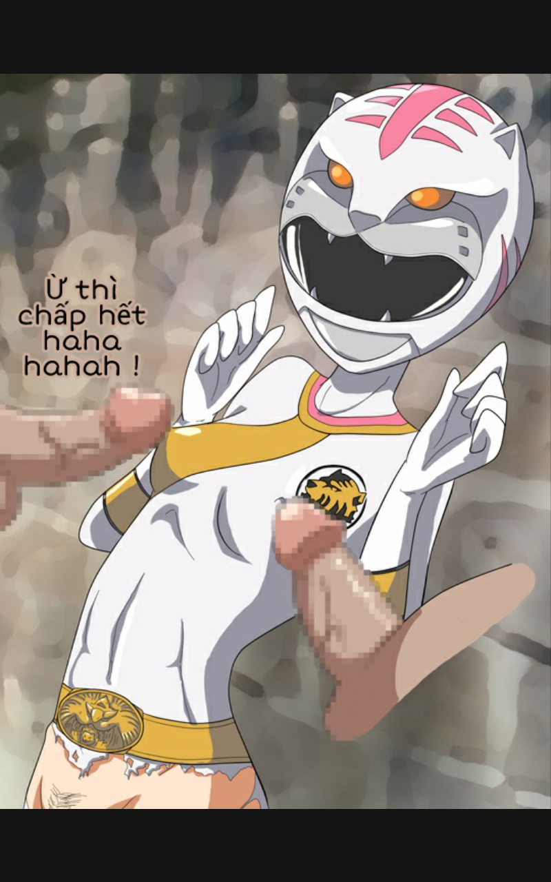 siêu nhân gao 18+ chapter 1 7