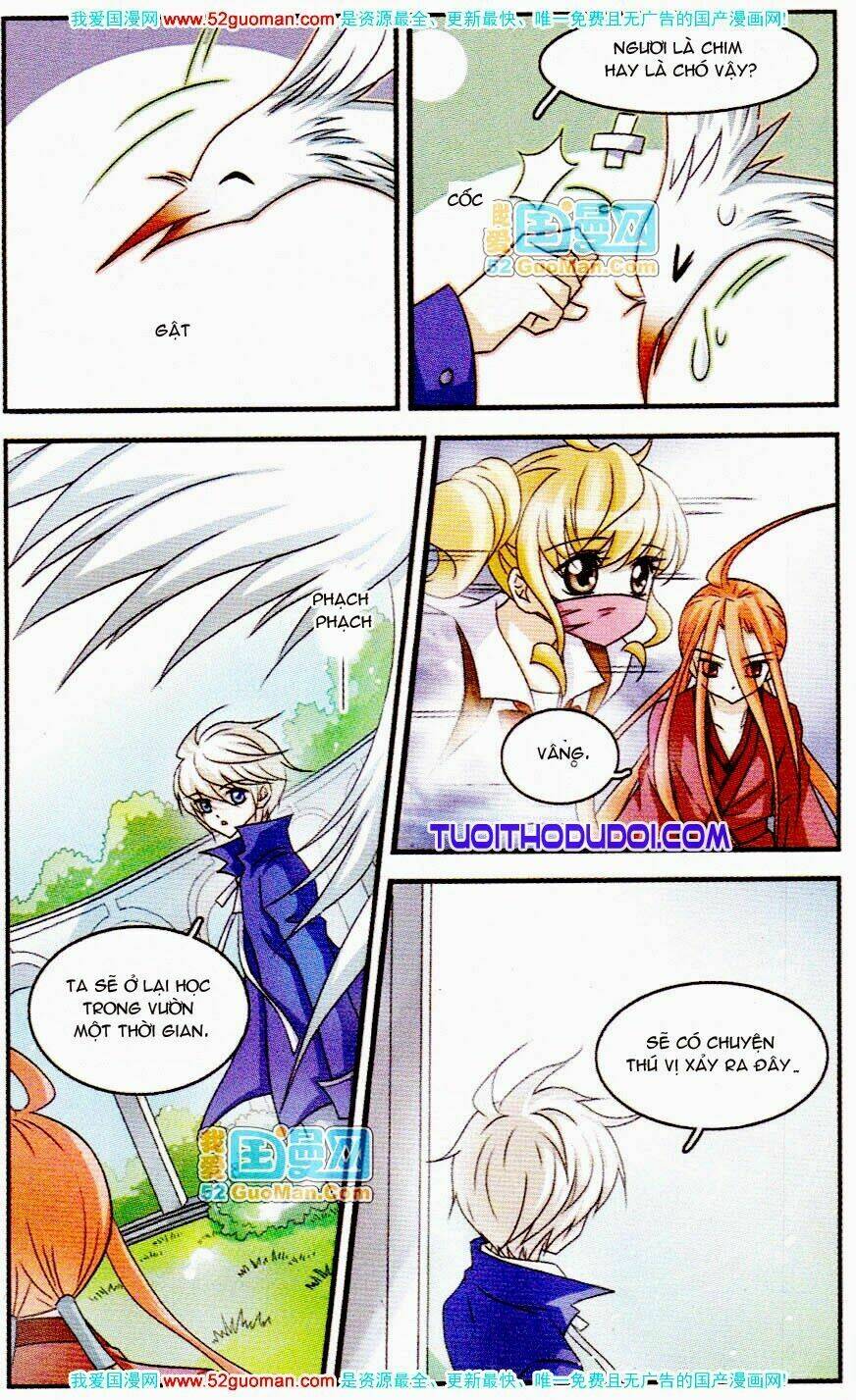 thiên diệp anh hoa chapter 2 23