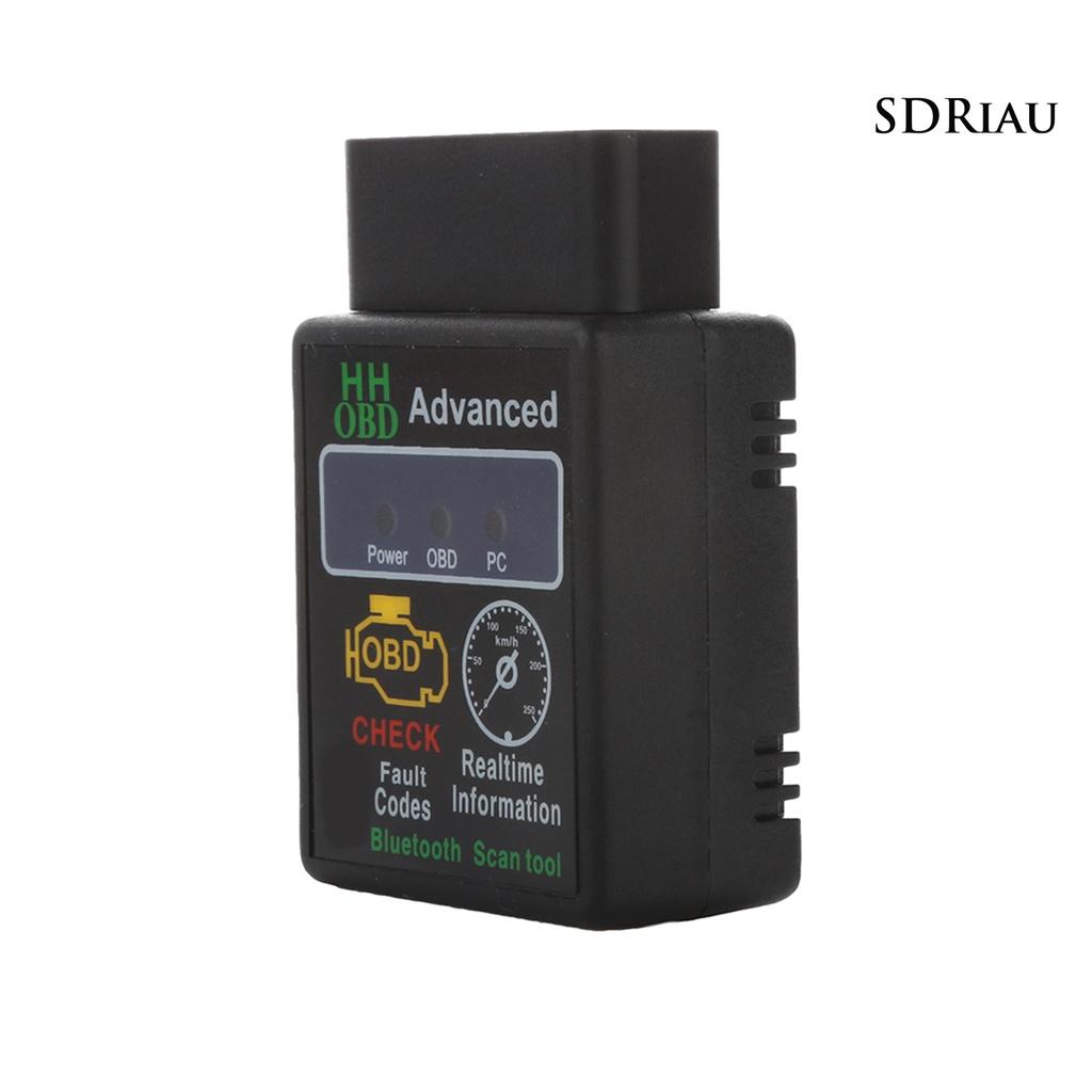 Thiết Bị Chẩn Đoán Lỗi Xe Hơi Burzahom Mini V2.1 Hh Obd 2 Obdii Bluetooth