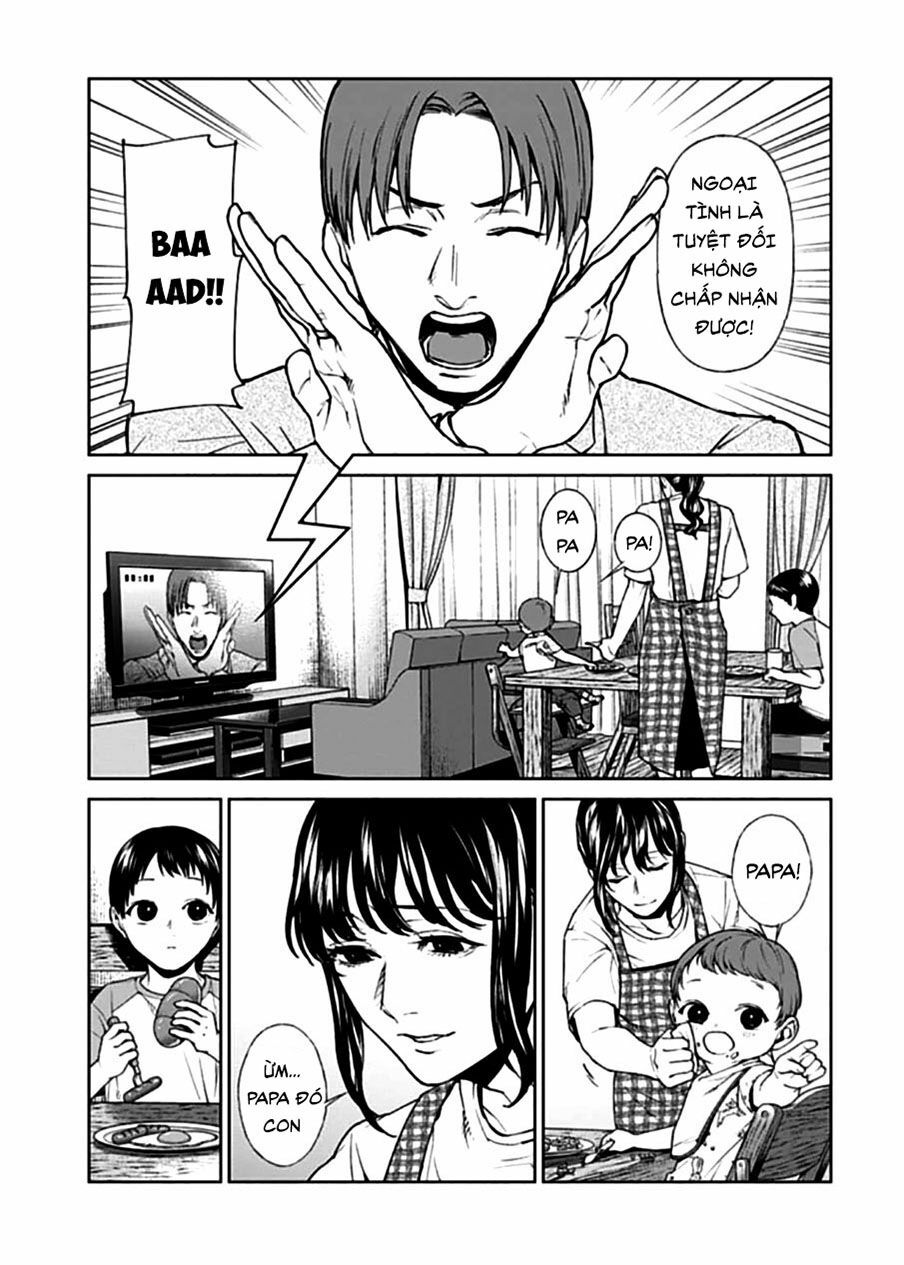 công lý tàn bạo chapter 16 4