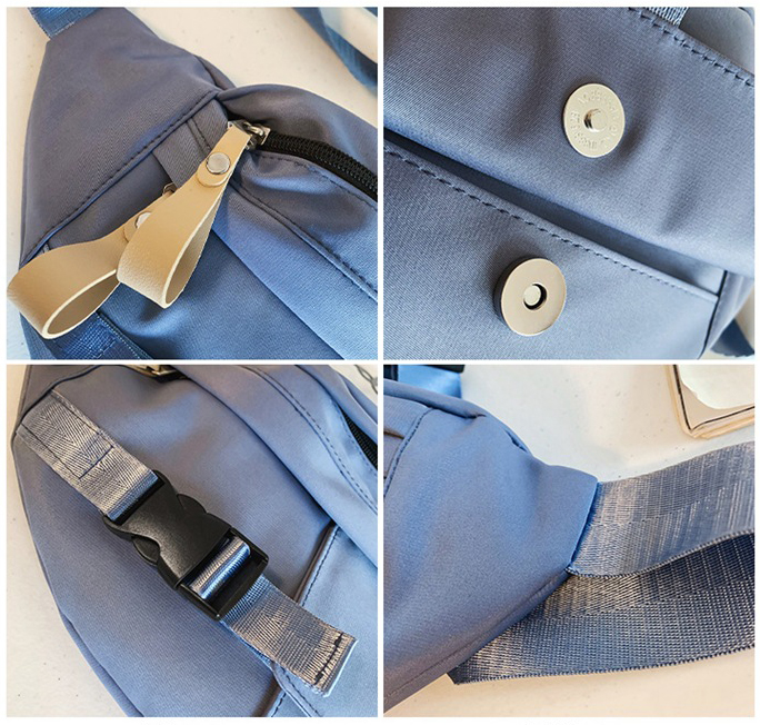 Túi đeo chéo phong cách dễ thương – BEE GEE TDCE9028