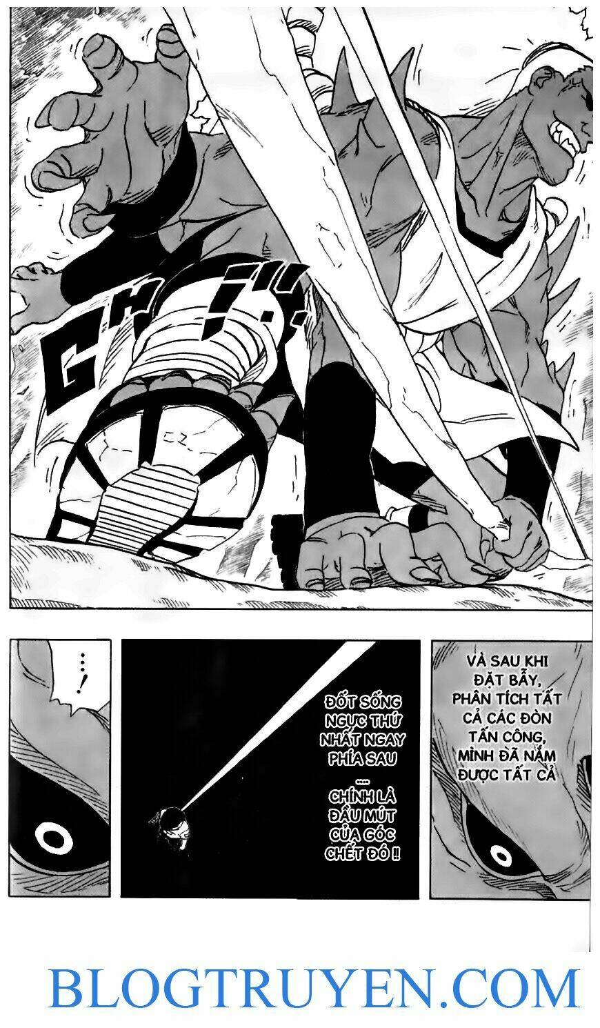 naruto - cửu vĩ hồ ly chapter 196 9